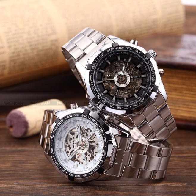 Top Brand Luxury Wristwatch - THREADLIGHT