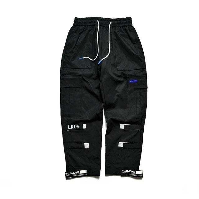 VantageGo - Streetwear Joggers - THREADLIGHT
