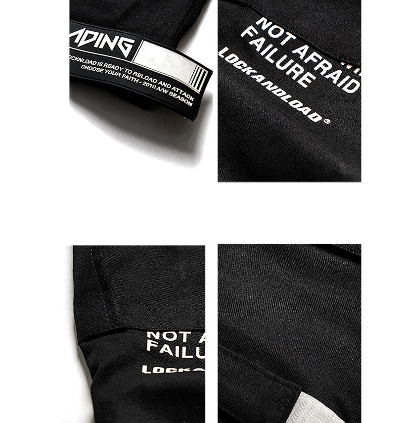 VantageGo - Streetwear Joggers - THREADLIGHT
