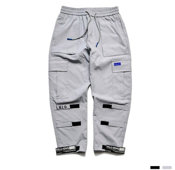 VantageGo - Streetwear Joggers - THREADLIGHT