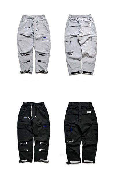 VantageGo - Streetwear Joggers - THREADLIGHT