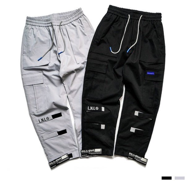 VantageGo - Streetwear Joggers - THREADLIGHT