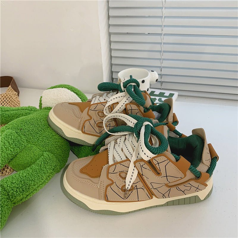 Versatile Casual Sneakers For Women - THREADLIGHT