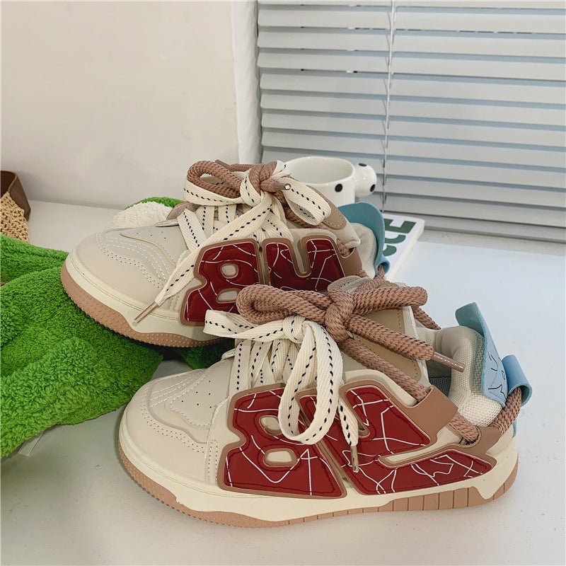 Versatile Casual Sneakers For Women - THREADLIGHT
