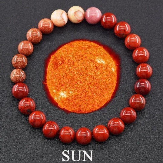 Vintage Universe Bracelet - THREADLIGHT