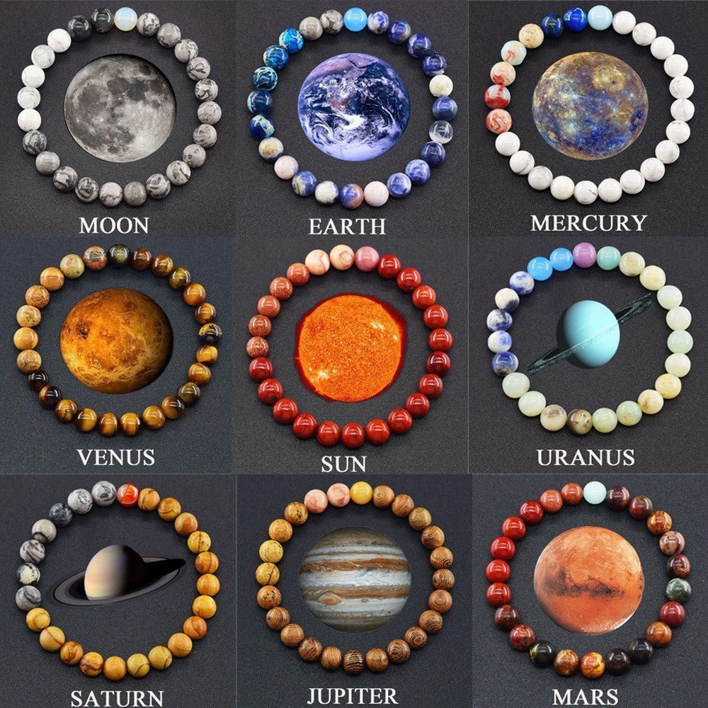 Vintage Universe Bracelet - THREADLIGHT
