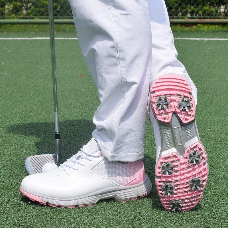 Waterproof Leisure Golf Sneakers - THREADLIGHT