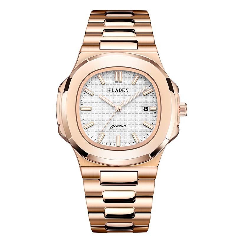 Waterproof quartz watch - THREADLIGHT