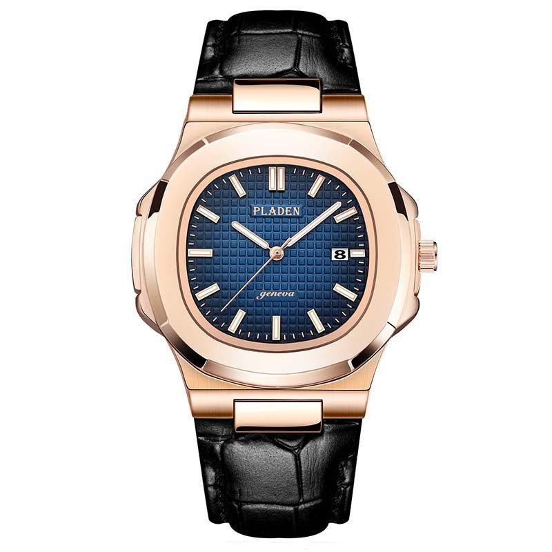 Waterproof quartz watch - THREADLIGHT