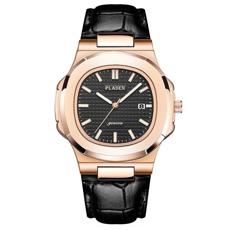 Waterproof quartz watch - THREADLIGHT