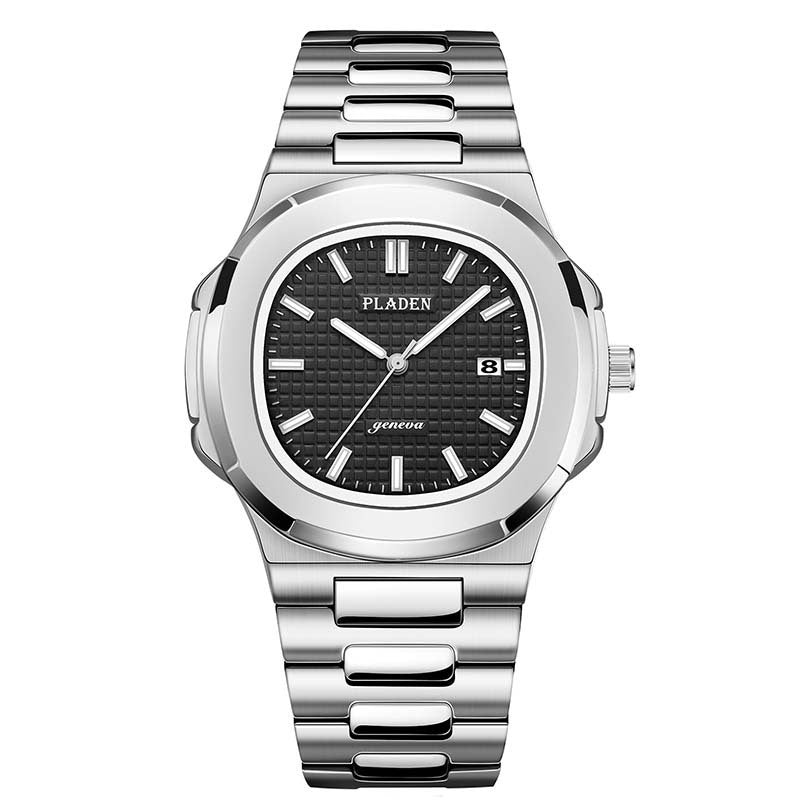 Waterproof quartz watch - THREADLIGHT