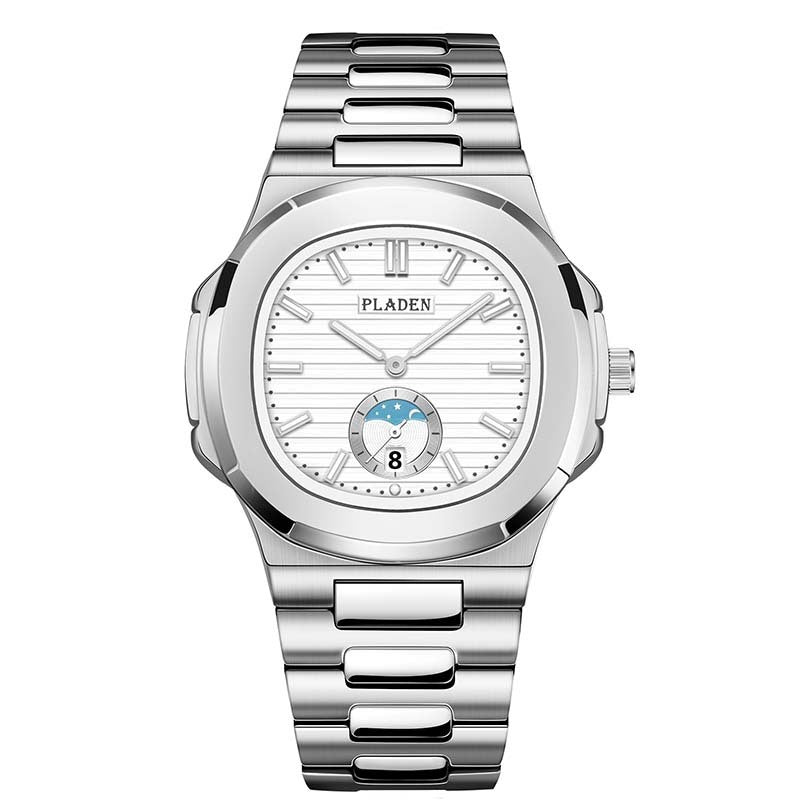 Waterproof quartz watch - THREADLIGHT