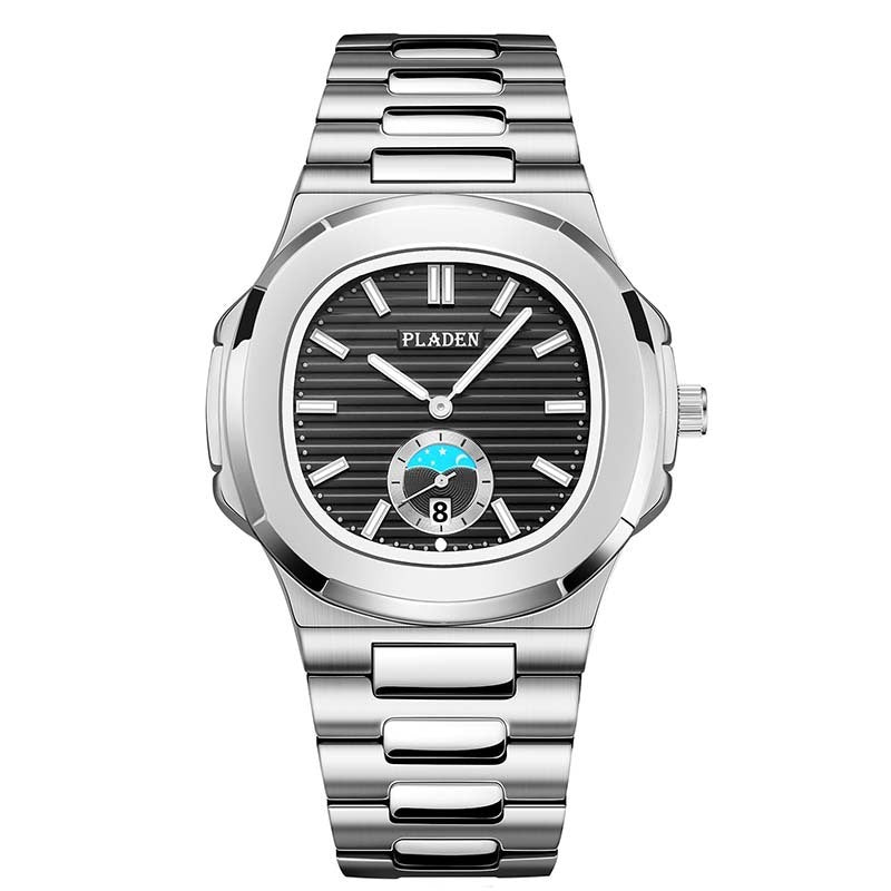 Waterproof quartz watch - THREADLIGHT