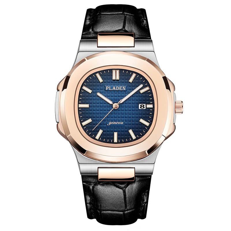 Waterproof quartz watch - THREADLIGHT