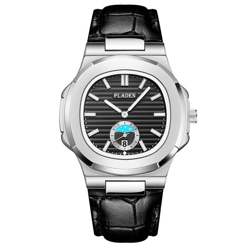 Waterproof quartz watch - THREADLIGHT