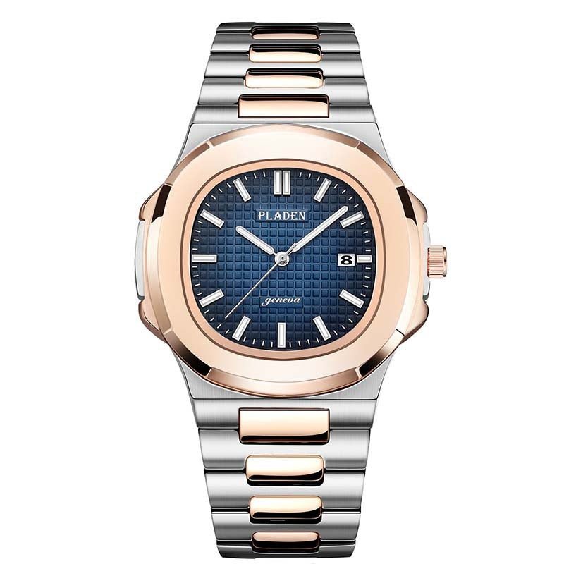Waterproof quartz watch - THREADLIGHT