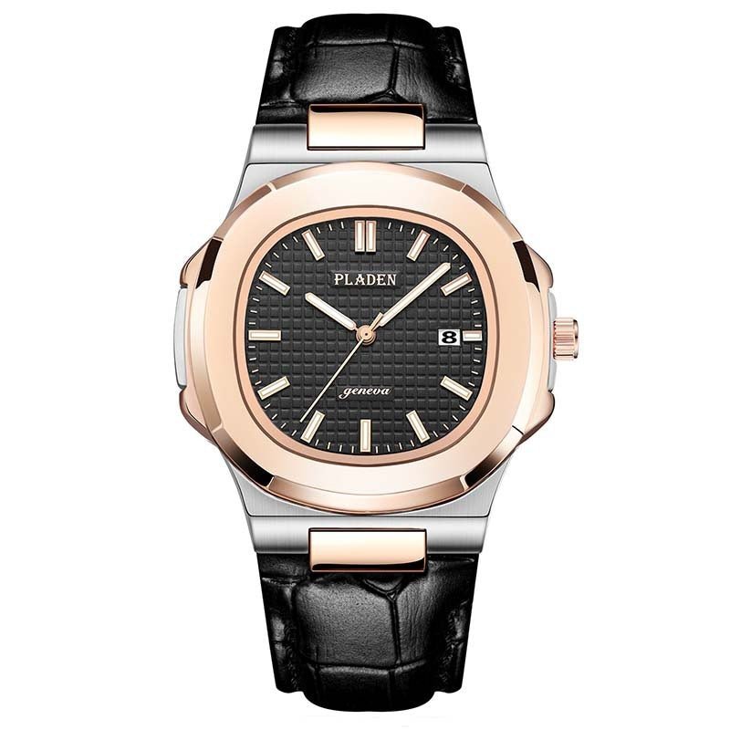 Waterproof quartz watch - THREADLIGHT