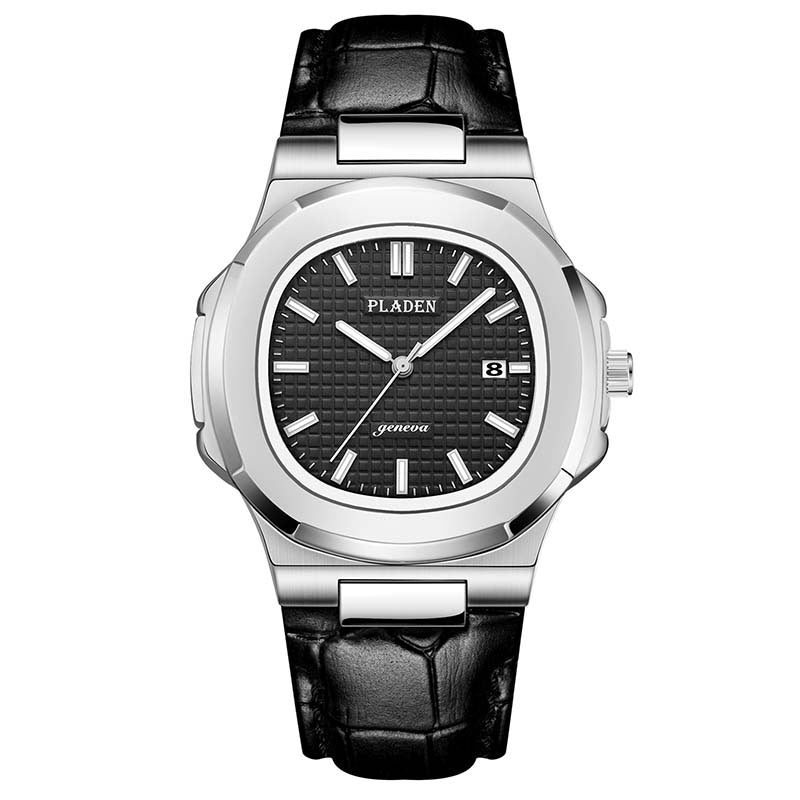 Waterproof quartz watch - THREADLIGHT