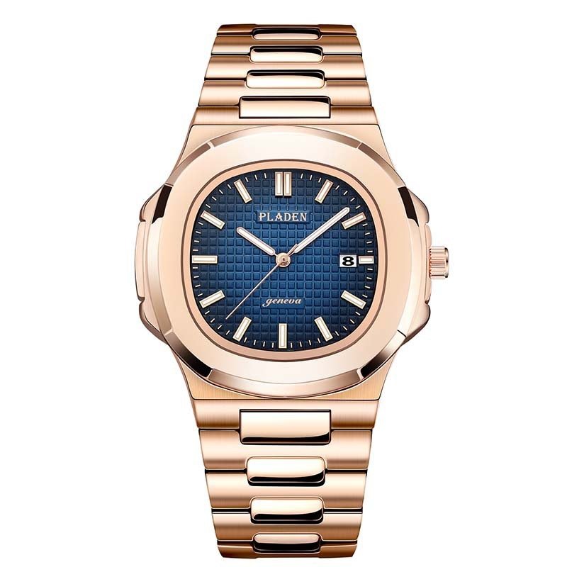 Waterproof quartz watch - THREADLIGHT