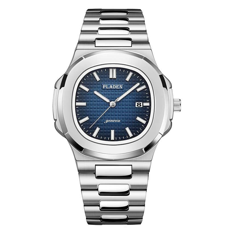 Waterproof quartz watch - THREADLIGHT