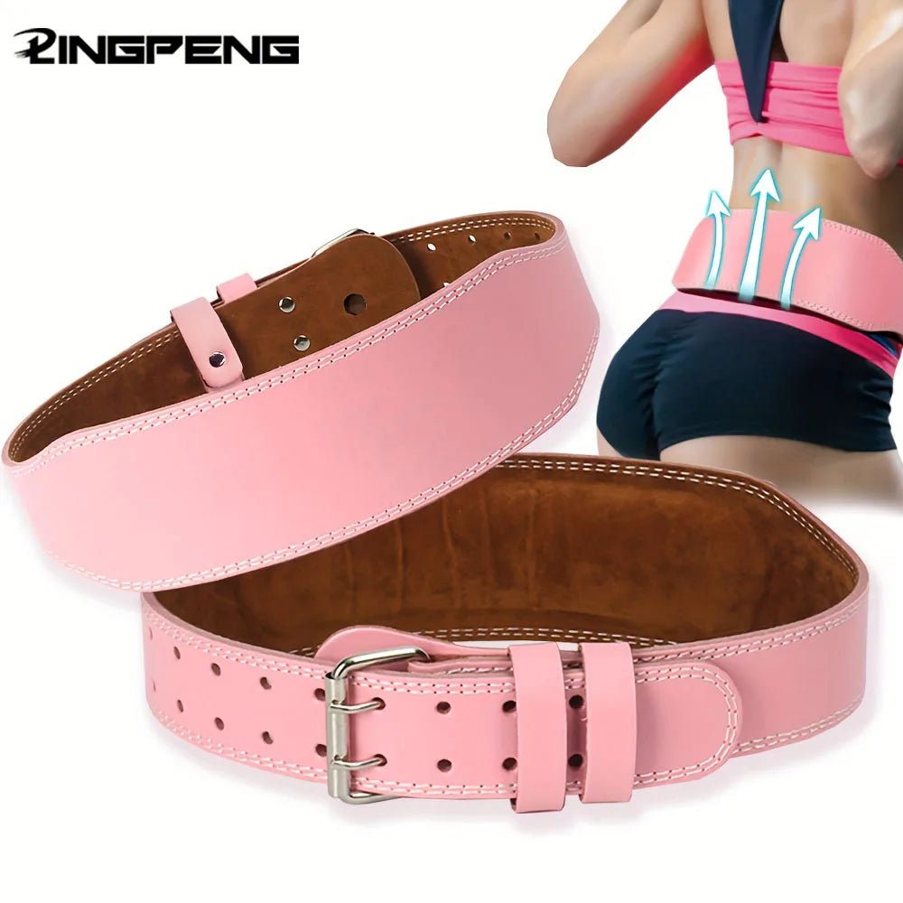 Weight Lifting Belt - THREADLIGHT
