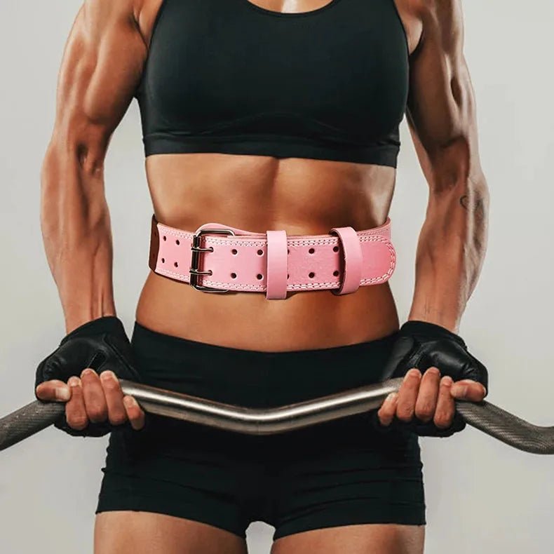 Weight Lifting Belt - THREADLIGHT