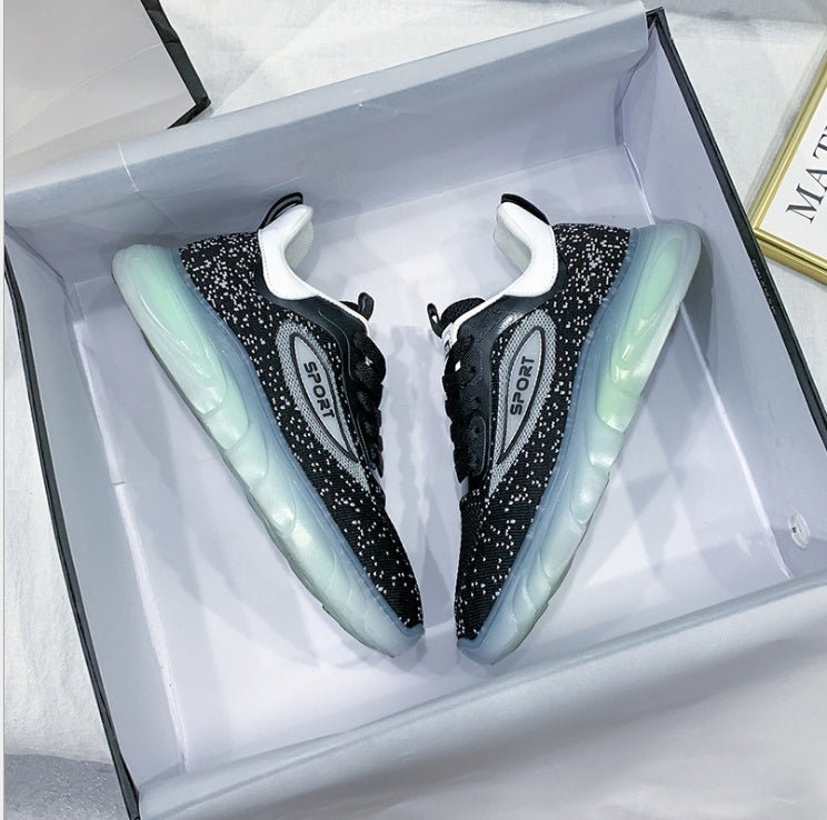 Women Autumn New Korean Running Shoes - THREADLIGHT