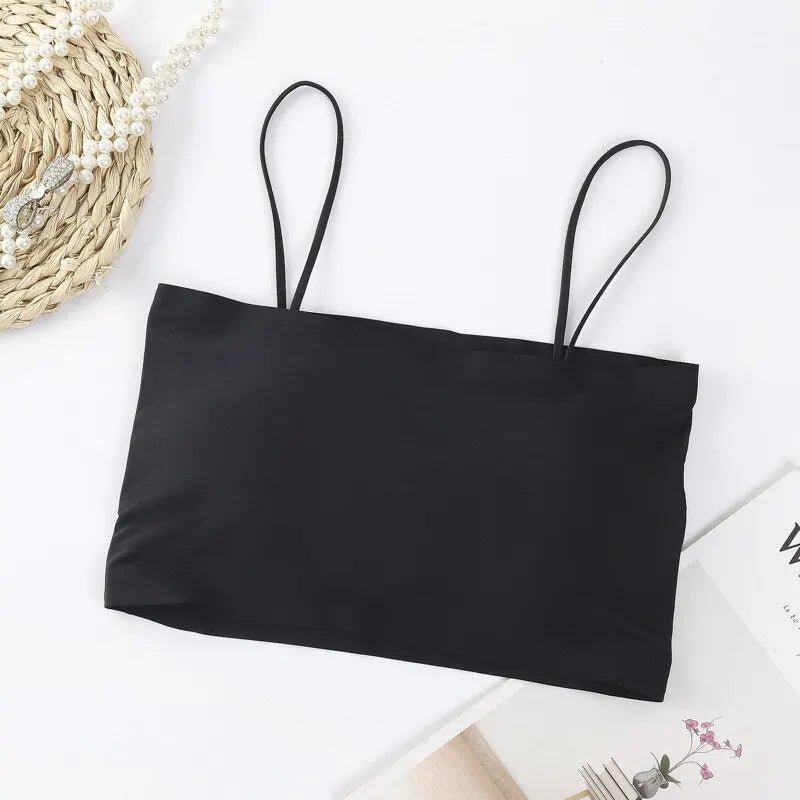 Women's Summer Crop Top - THREADLIGHT