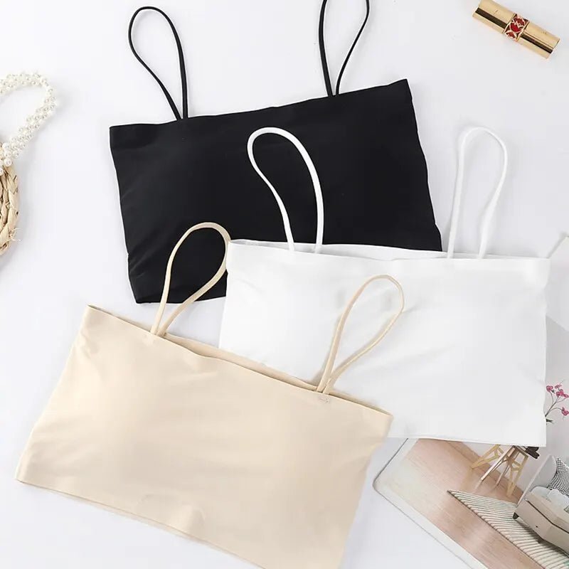 Women's Summer Crop Top - THREADLIGHT