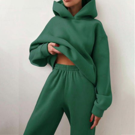 Women's Two - Piece Tracksuit Set - THREADLIGHT