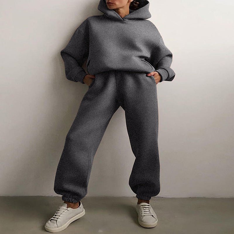 Women's Two - Piece Tracksuit Set - THREADLIGHT
