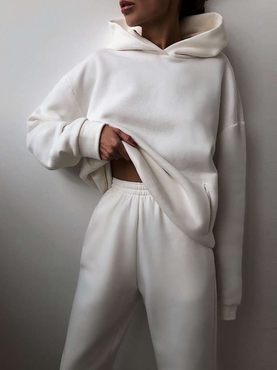Women's Two - Piece Tracksuit Set - THREADLIGHT