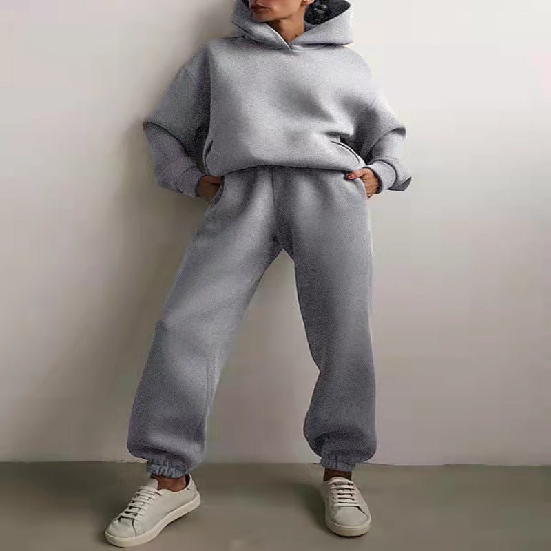 Women's Two - Piece Tracksuit Set - THREADLIGHT