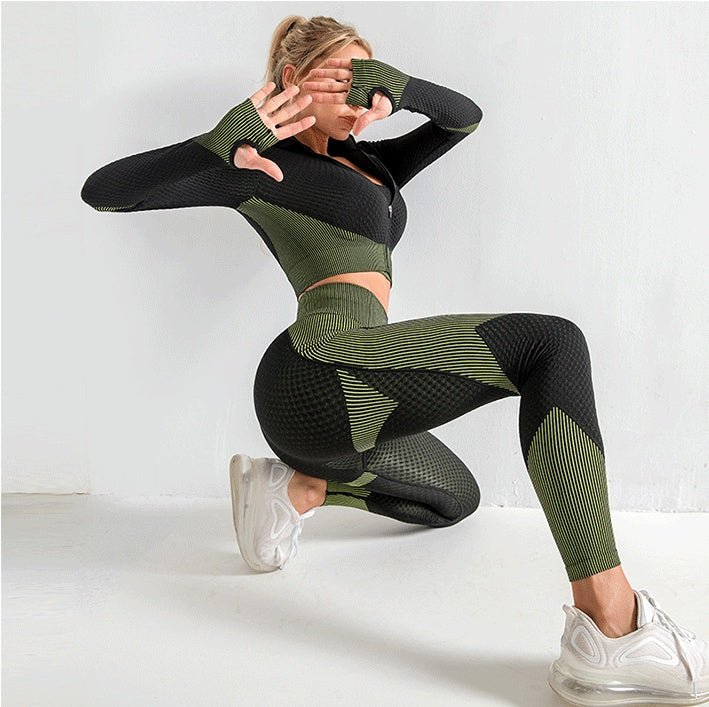 Yoga Sets B - THREADLIGHT